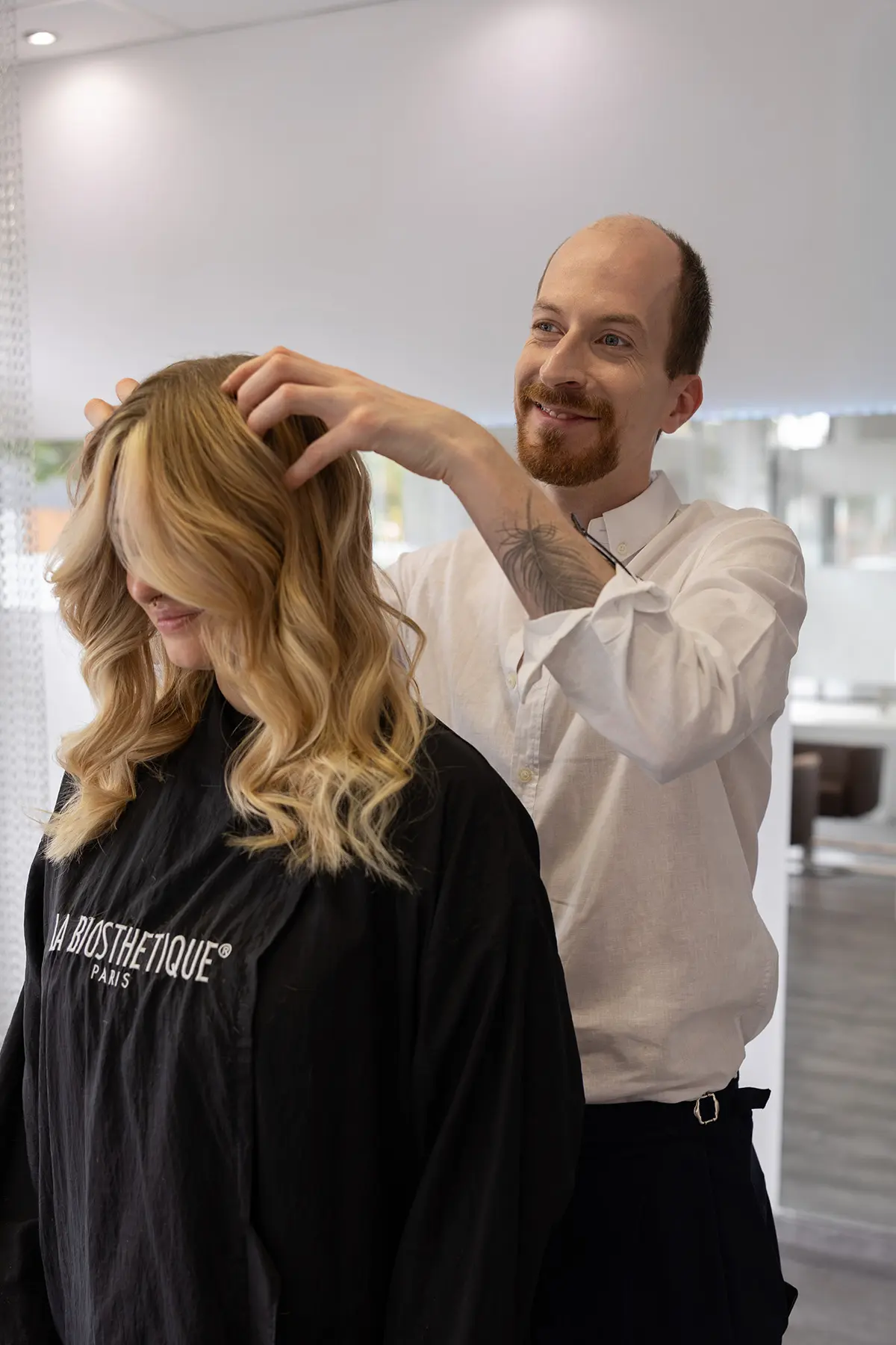Friseur Estetica Team Styling Johannes 2