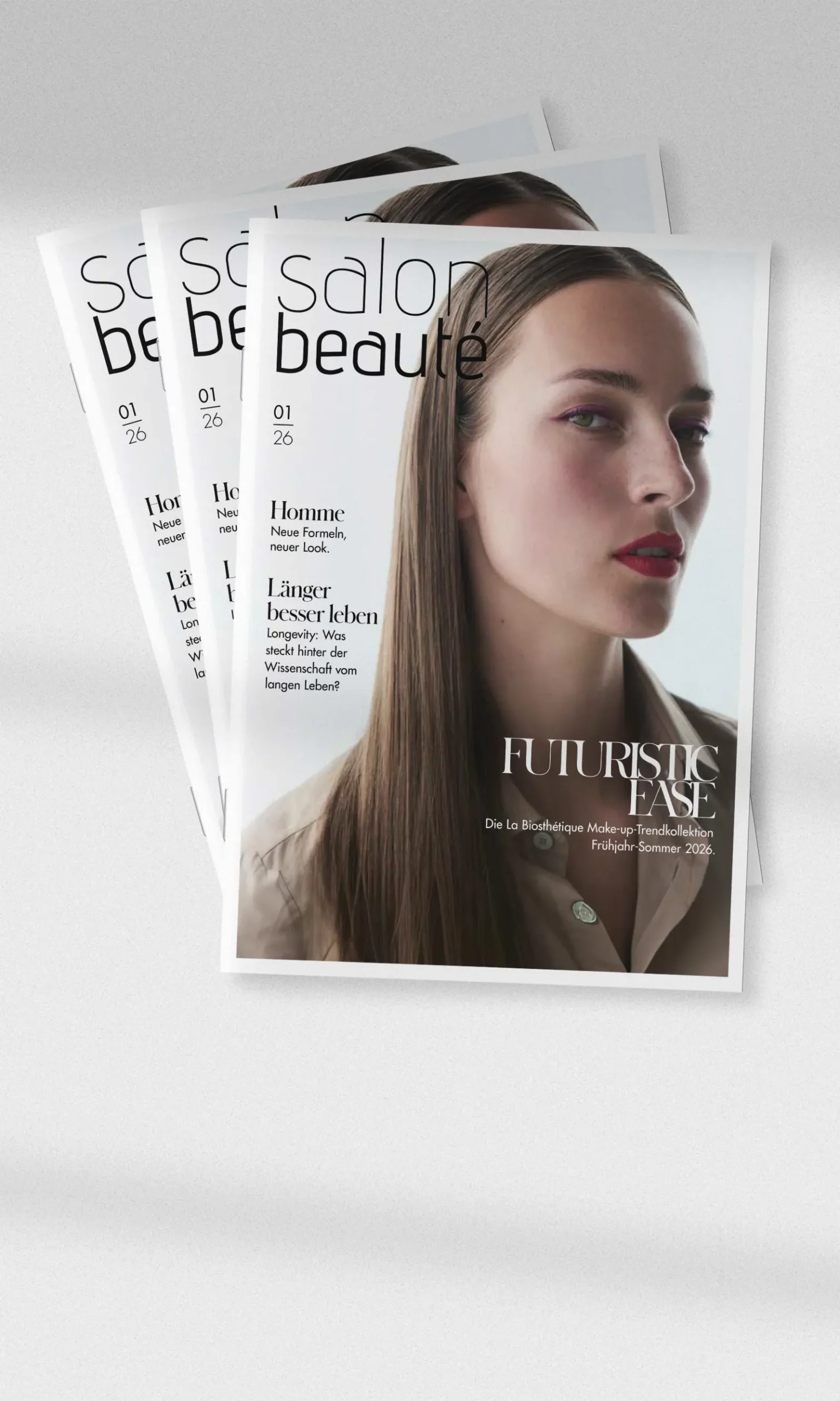 Die Salon Beauté 01|26 ist da!