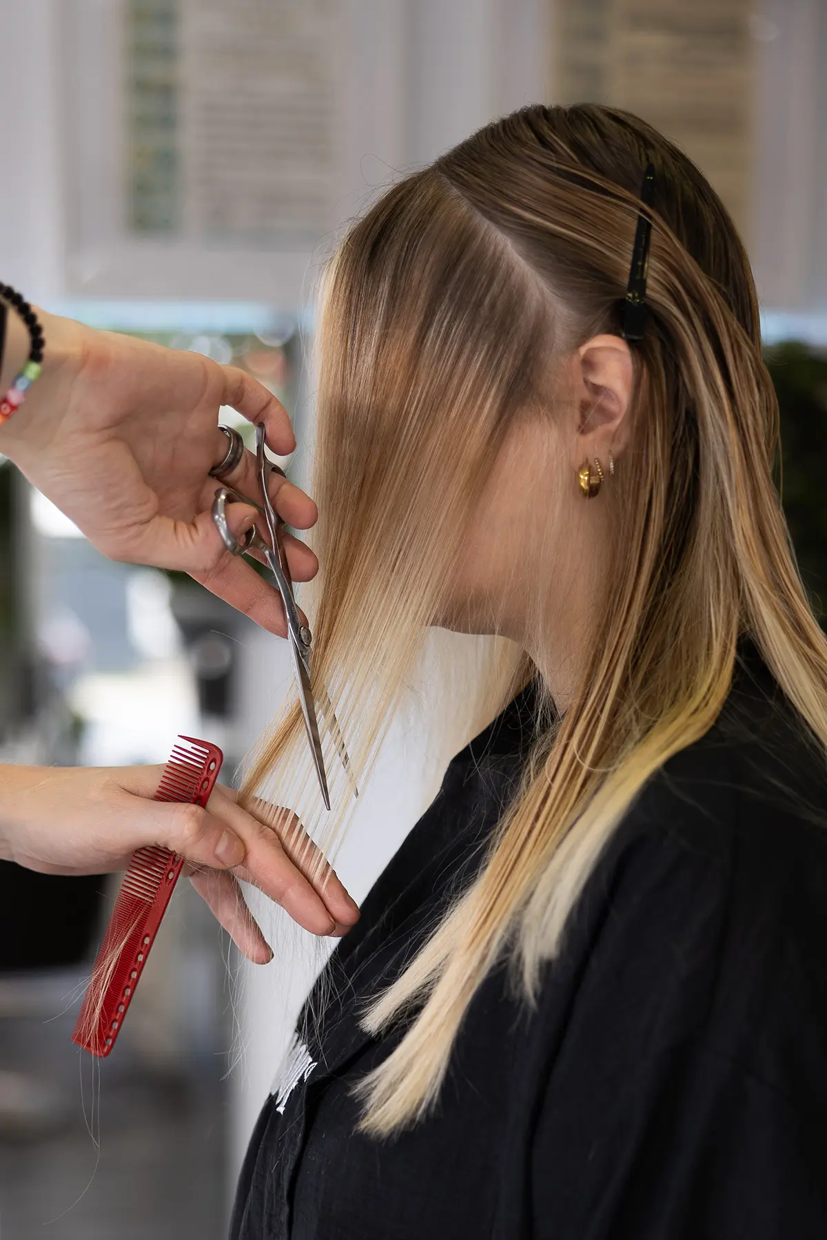 Friseur Estetica Haare 3