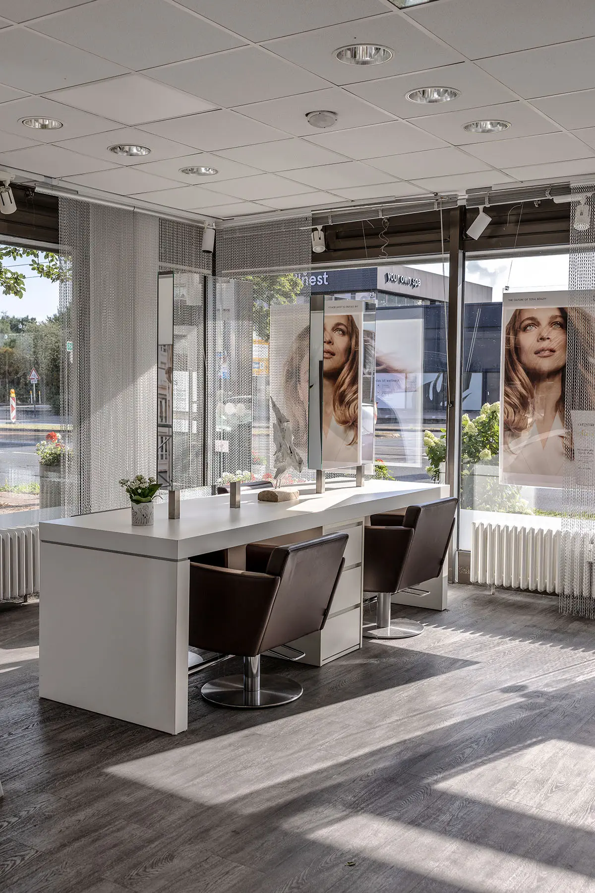 Friseur Estetica Salon 12