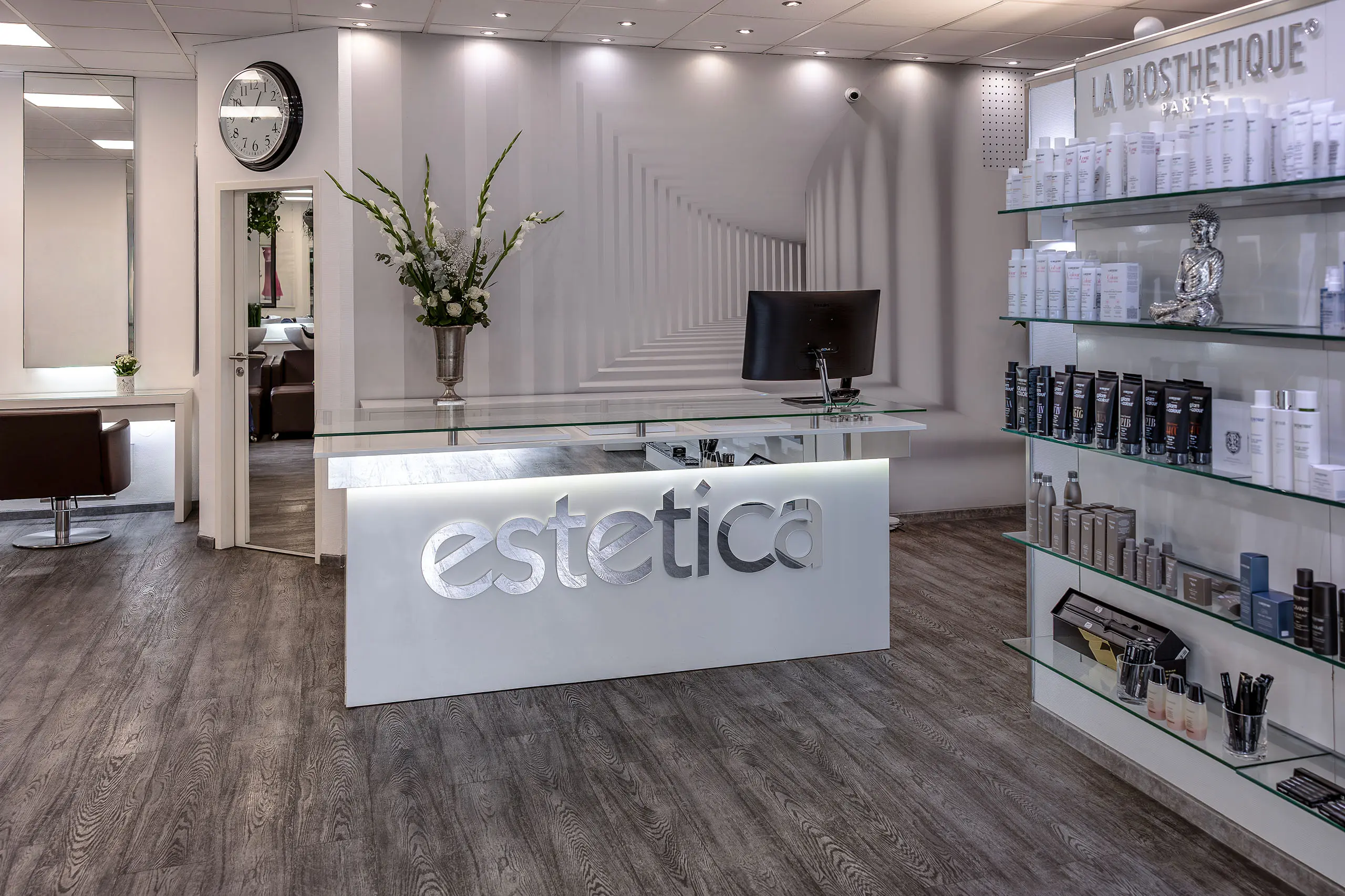 Friseur Estetica Salon 14