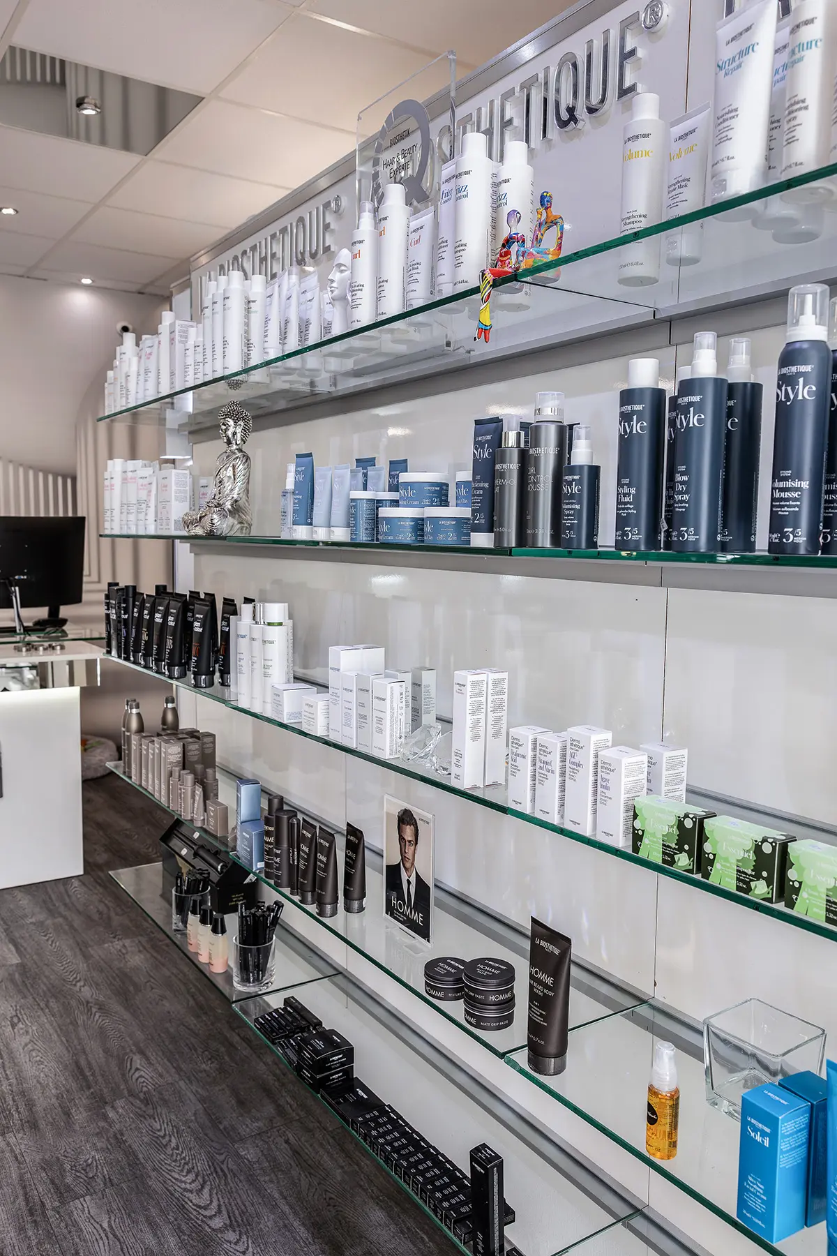 Friseur Estetica Salon 17