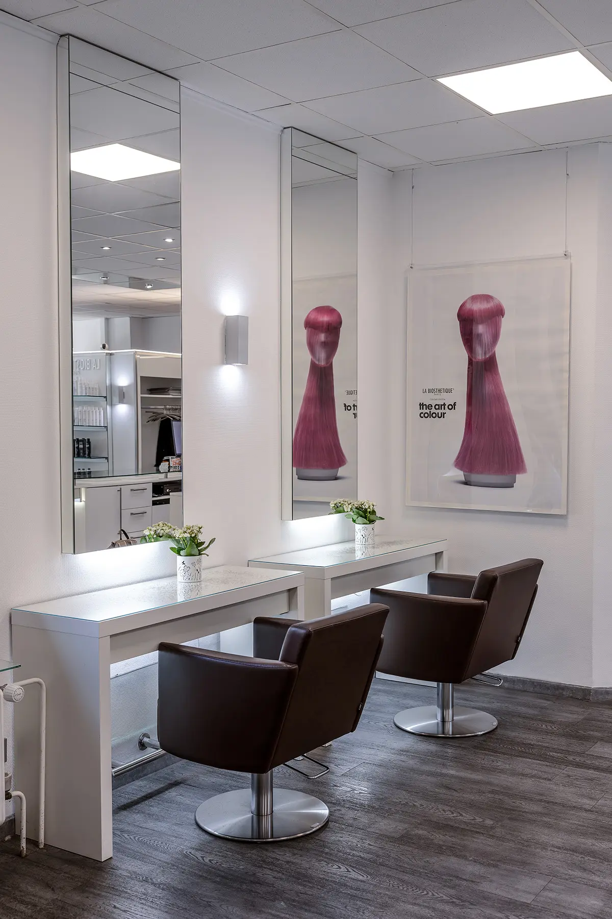 Friseur Estetica Salon 2