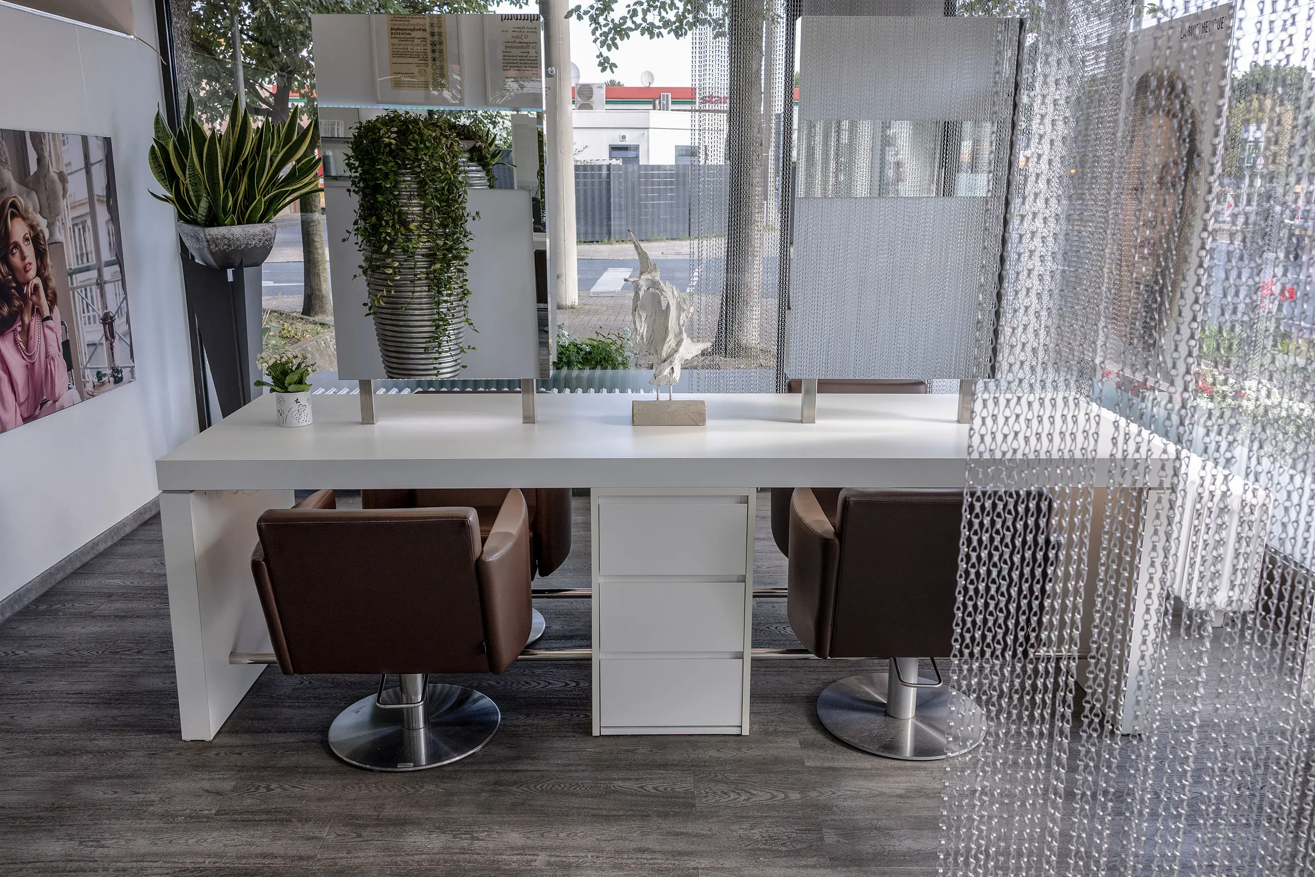 Friseur Estetica Salon 22