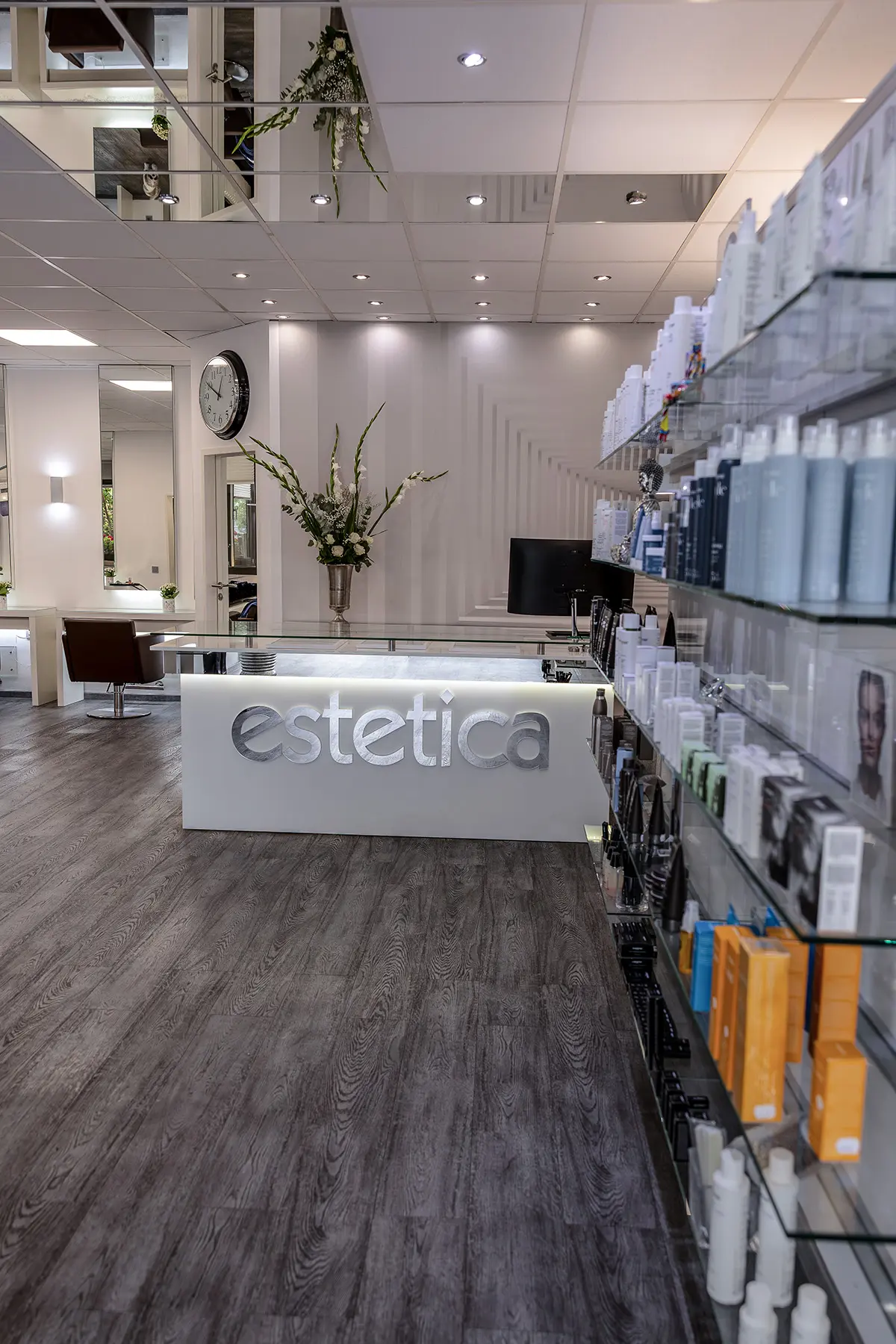 Friseur Estetica Salon 4