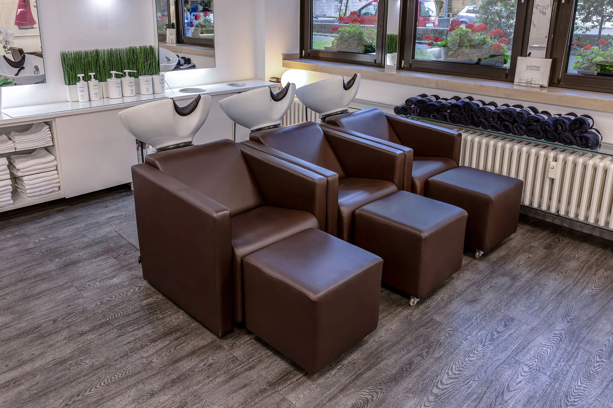 Friseur Estetica Salon 5