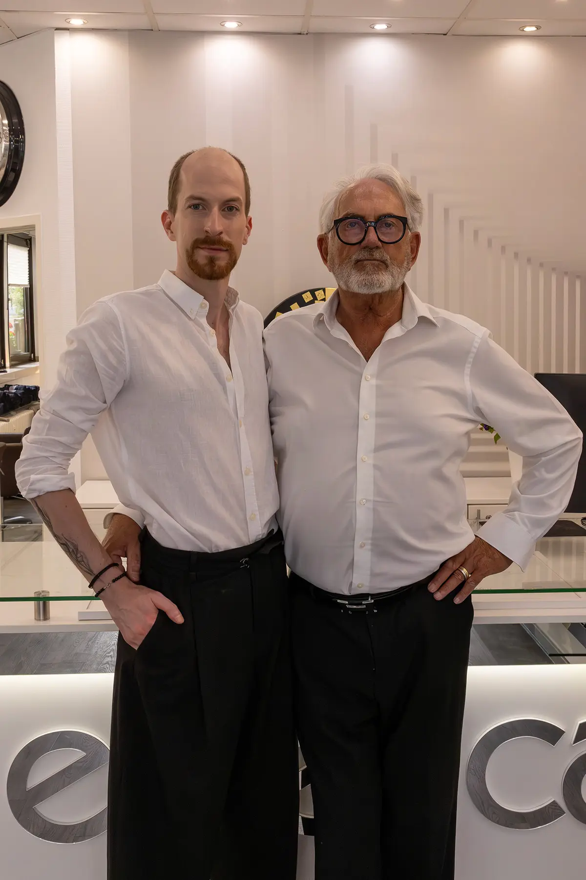 Friseur Estetica Team 7