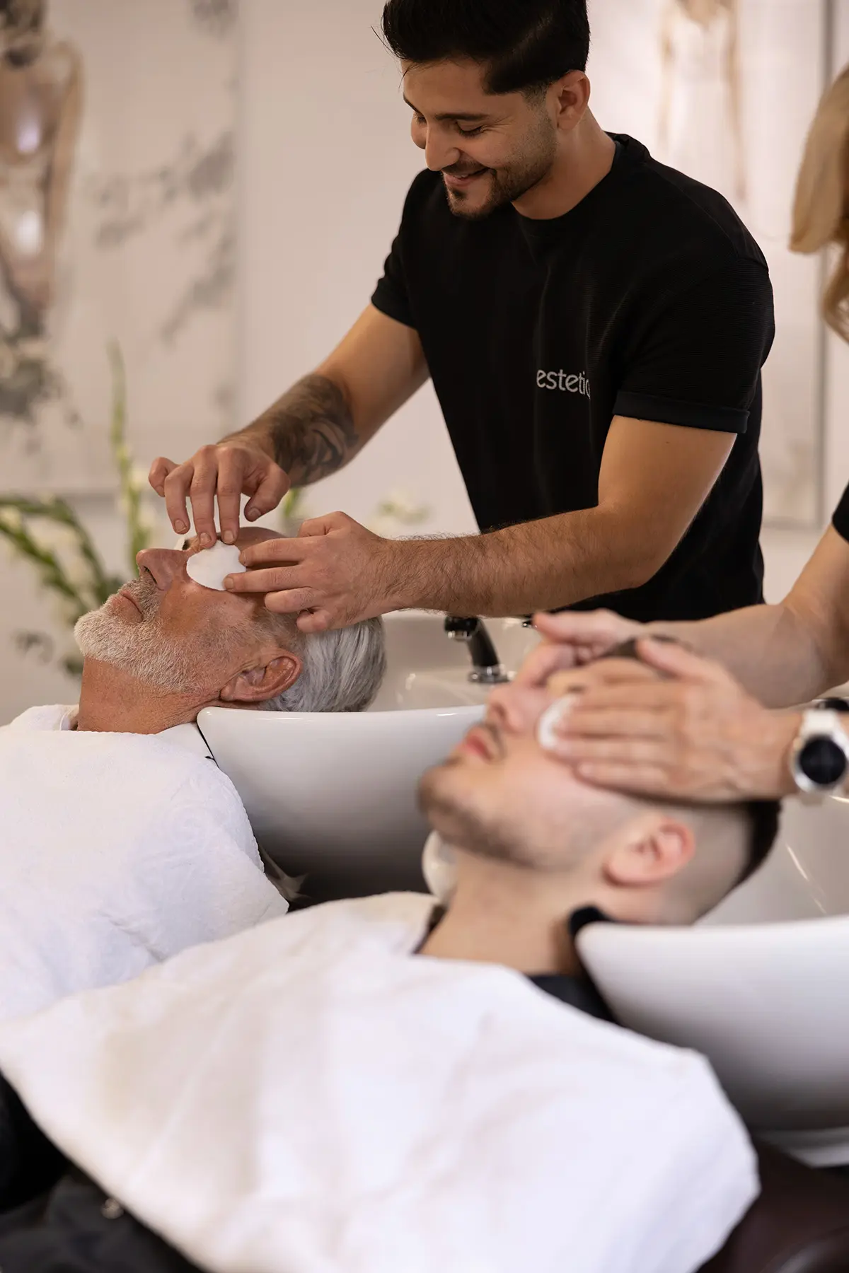 Friseur Estetica Team Styling 1