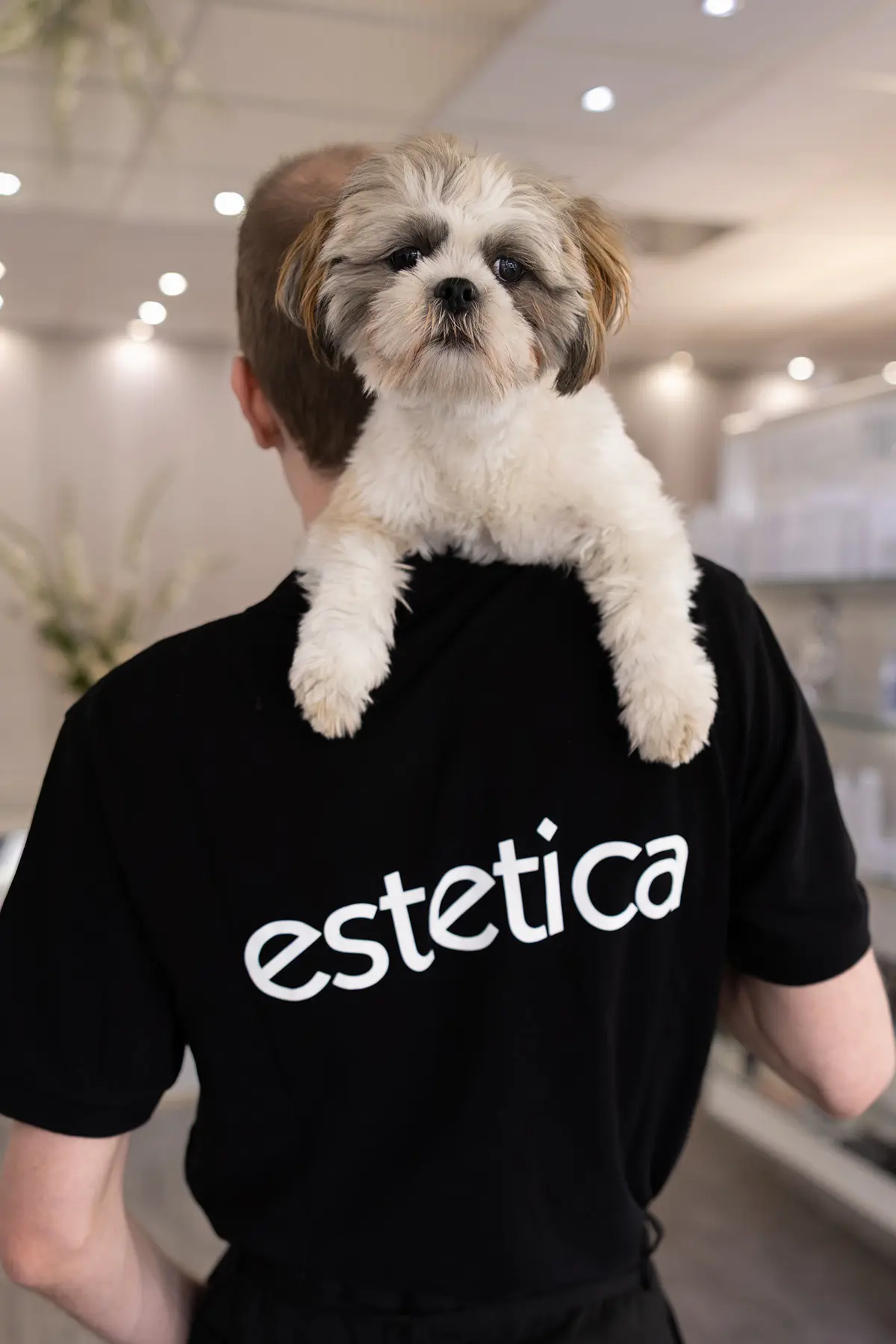 Friseur Estetica Team Styling Emma