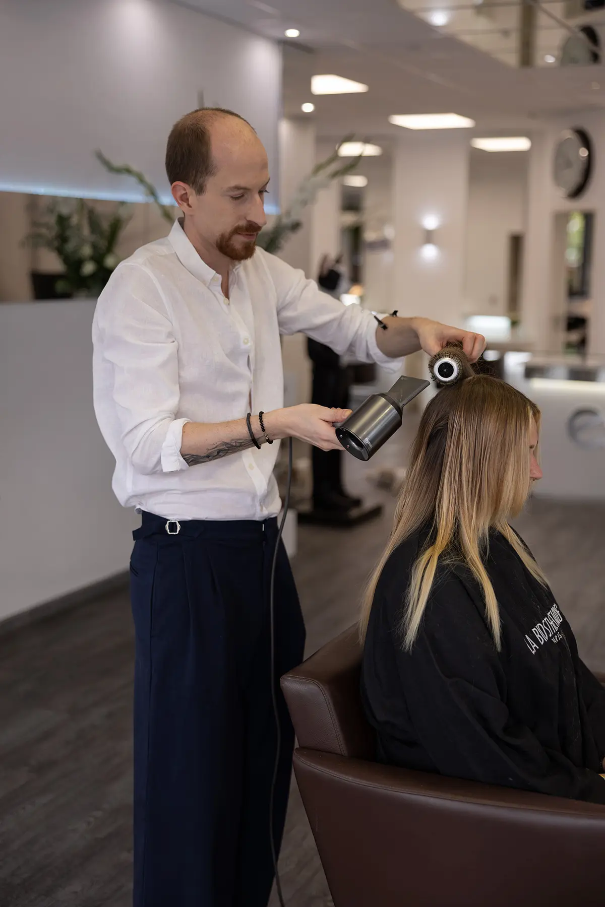 Friseur Estetica Team Styling Johannes 3