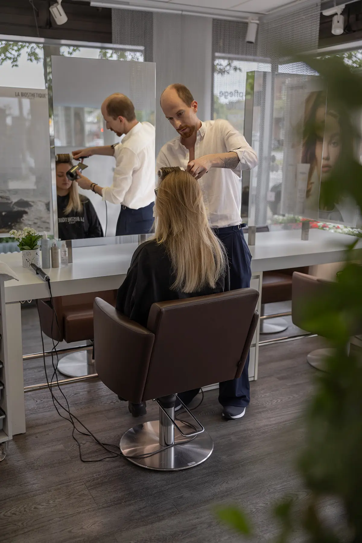 Friseur Estetica Team Styling Johannes 4